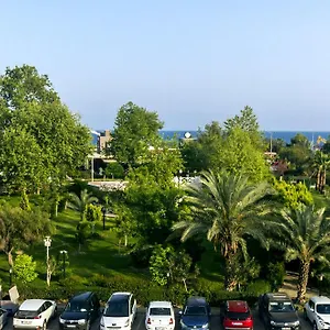 Aspendos Seaside Apart Otel