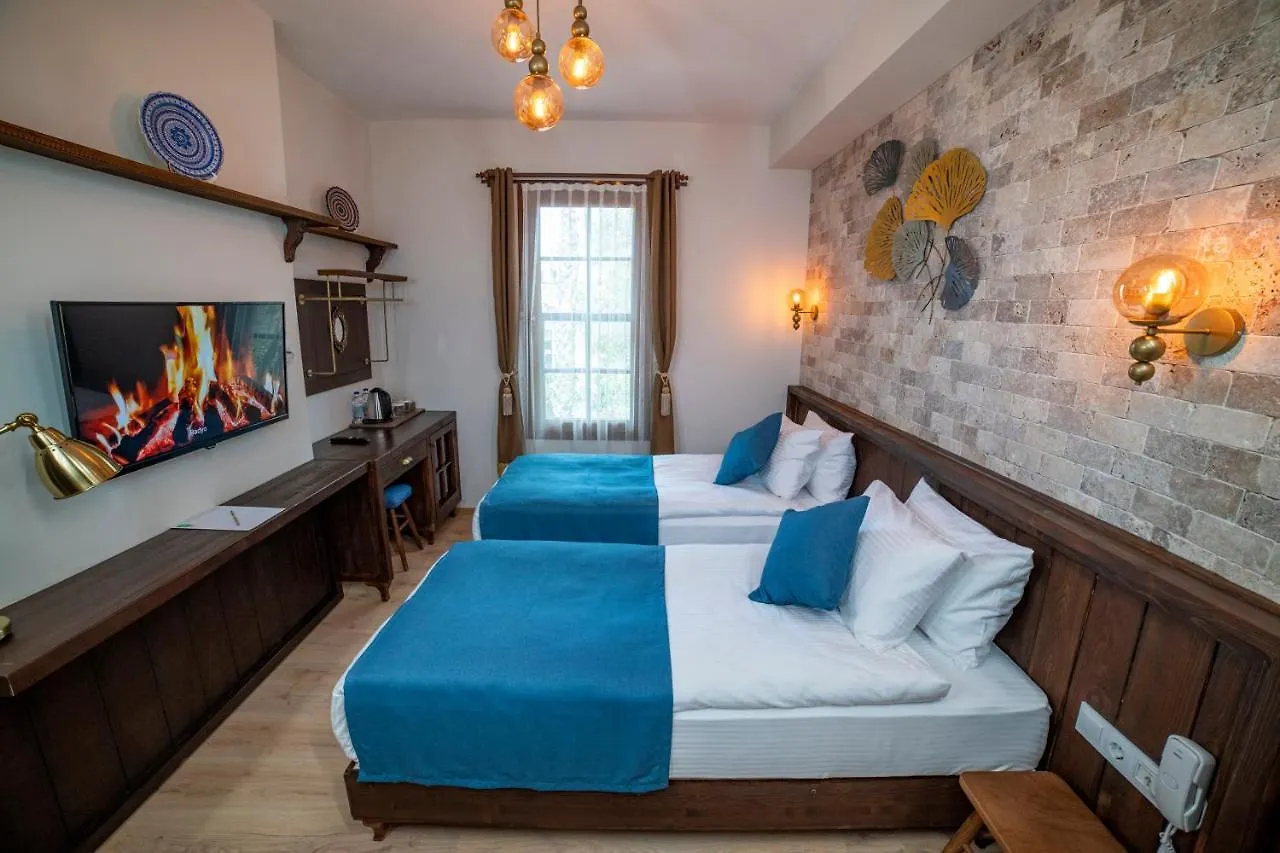 Sofa Hotels Kaleici Antalya