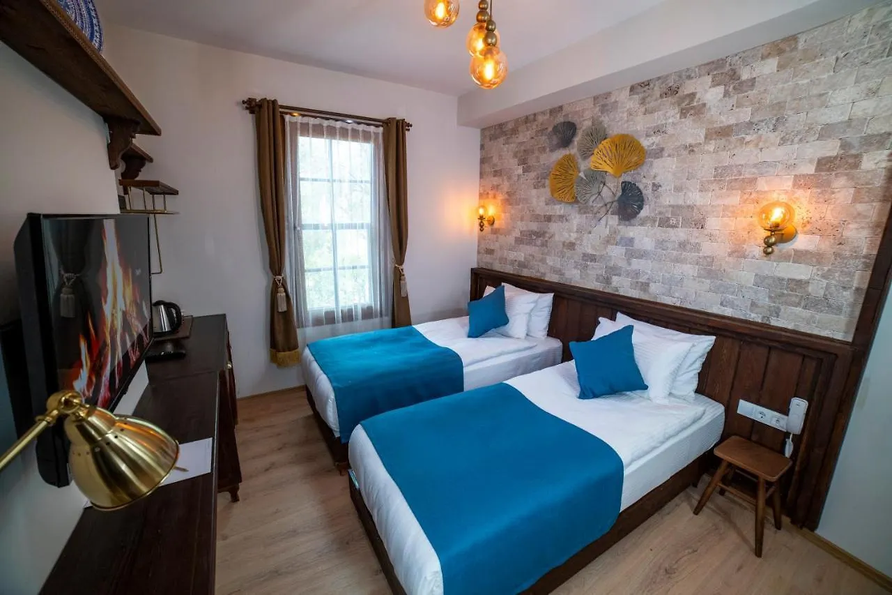 Sofa Hotels Kaleici Antalya 0*,