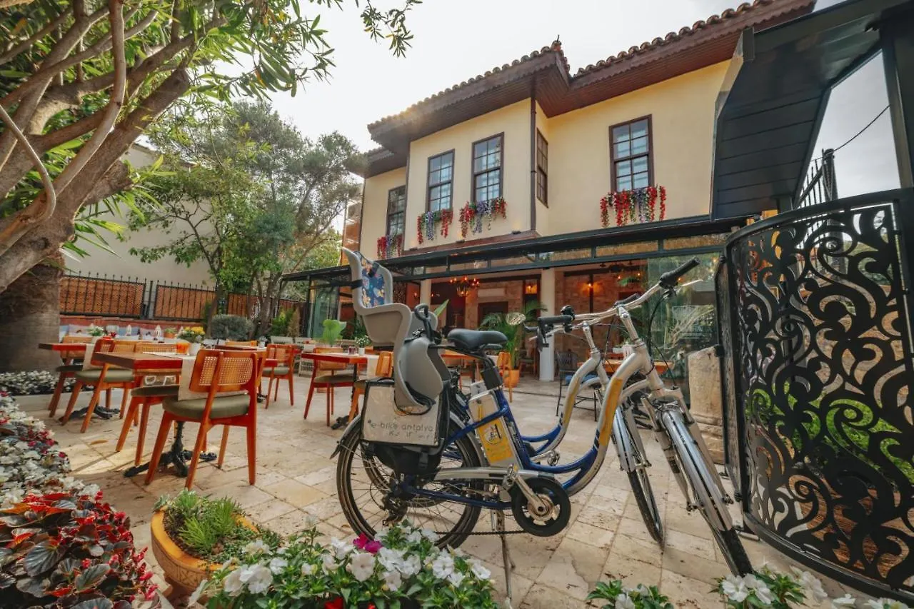 Sofa Hotels Kaleici Antalya Türkiye